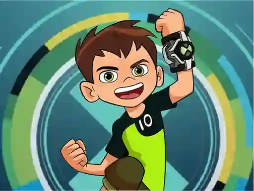 Ben 10 Memory Universe — free online game