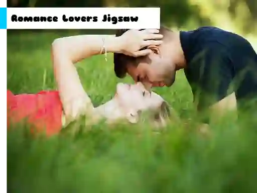 Romance Lovers Jigsaw เกมออนไลน์