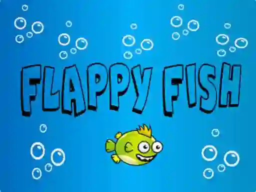 Flapy Fish — free online game