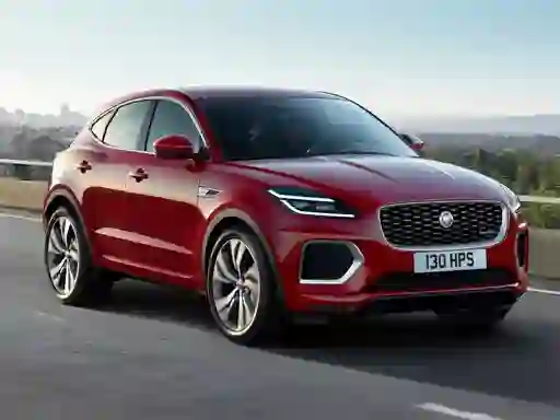 Peli Jaguar E-Pace 2021 Puzzle verkossa