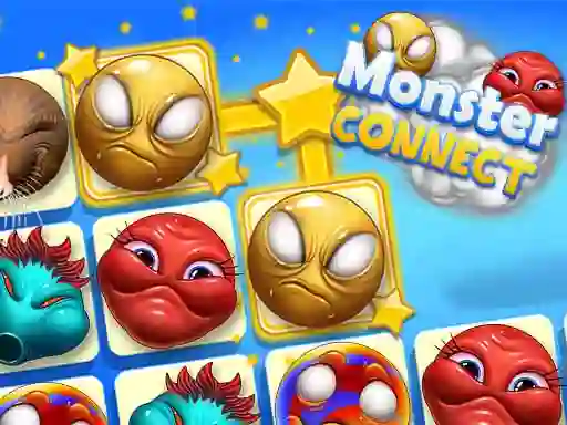 Monster Connect — free online game