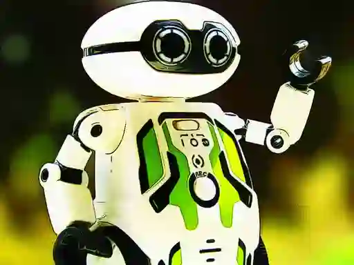 Smart Robots — free online game