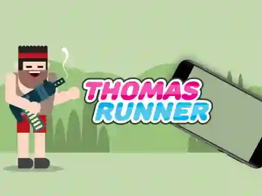 Thomas Runner — free online game