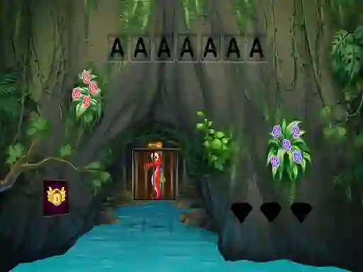 Rescue the Seahorse — free online game