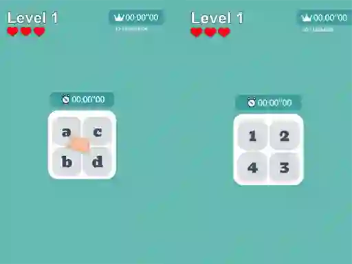 One2One — free online game
