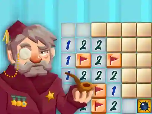 Permainan Classic Minesweeper talian