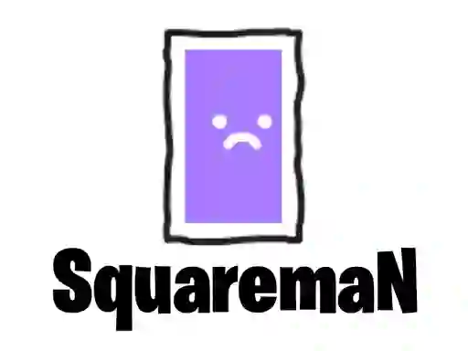 Squareman — free online game