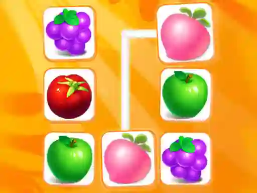 Farm Fruits Link — free online game