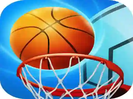 Basketball Throw — free online game