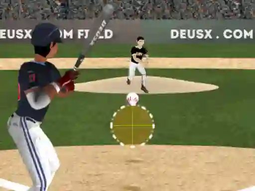 Home Run Master — free online game