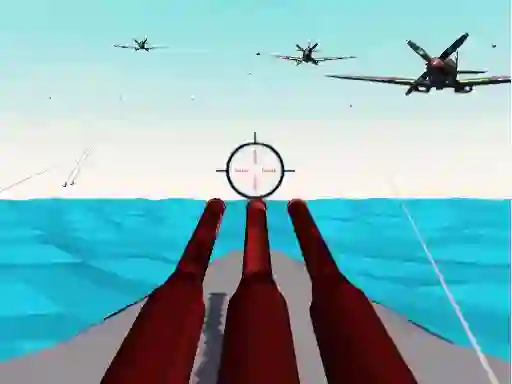 Aircraft Battle 2024 — free online game