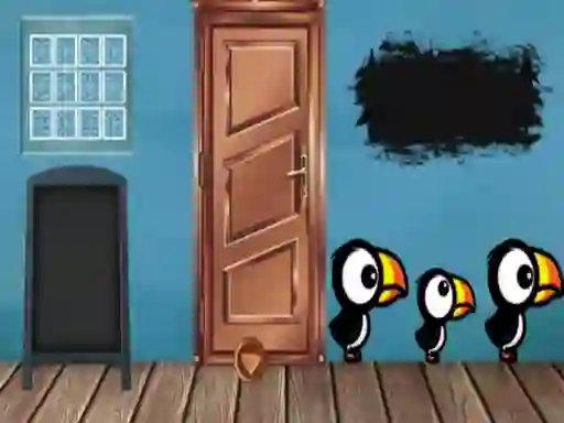 Stressed Man Escape — free online game