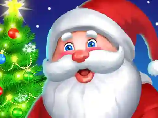 Santa's gift — free online game