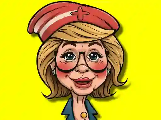 Permainan Melania Hat Antistress Game talian
