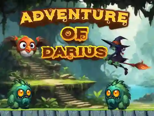 Adventure of Darius — free online game