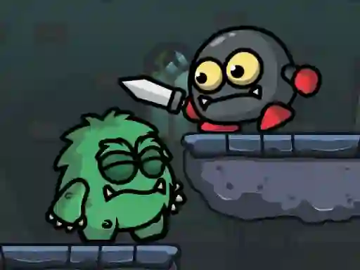 Jump Monster — free online game