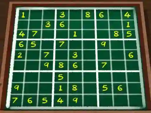 Weekend Sudoku 36 — free online game