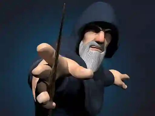 Wizard of symbols — free online game