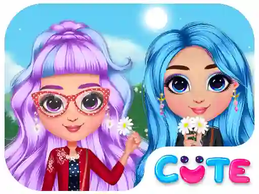 Fresh Spring Style — free online game