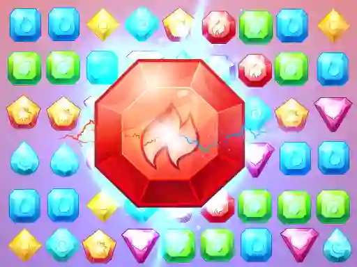 Jewels Connect — free online game