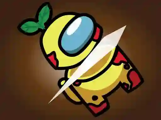 Among Them Ninja — free online game