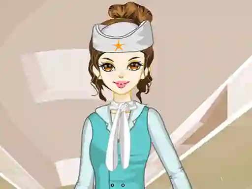 Air Hostess — free online game