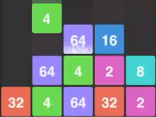Drop The Numbers — free online game