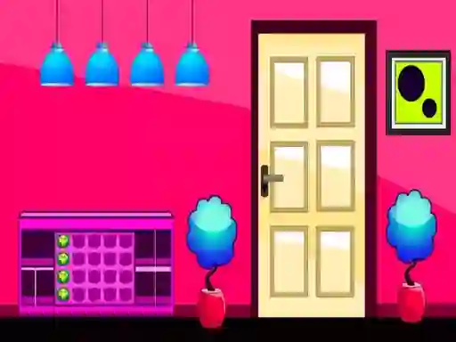 遊戲Pink Room Escape在線