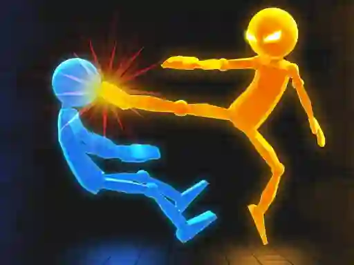 Hra Stick Fighter 3D online