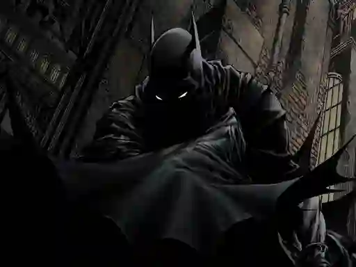 Batman Funny Games — free online game