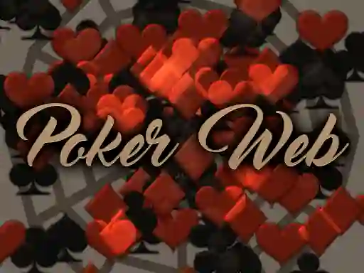 Poker Web — free online game