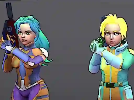 Legends Arena — free online game