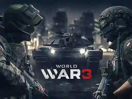 world war 4 — free online game