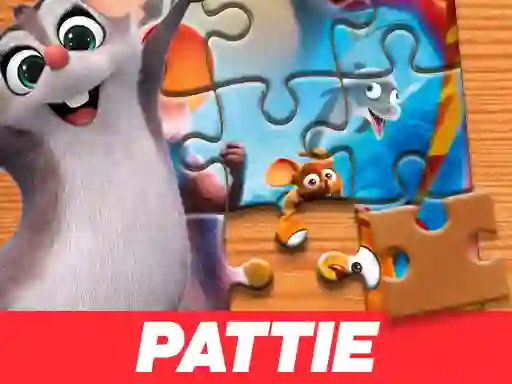 Pattie et la col?re Jigsaw Puzzle — free online game