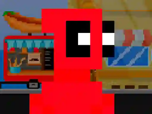 Pixel Heroes Runner — free online game