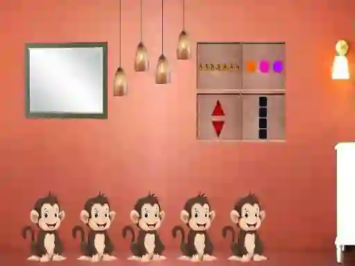 Monkey Escape — free online game