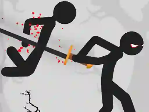 Stickman Fight — free online game