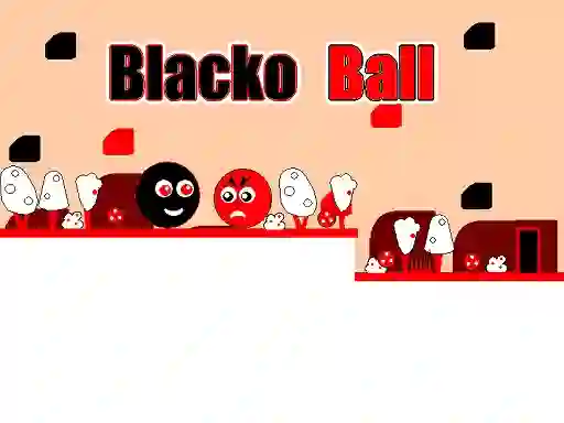 Blacko Ball — free online game