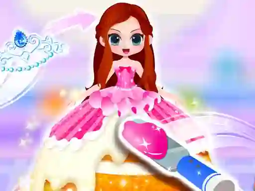 Princess Dream Bakery — free online game