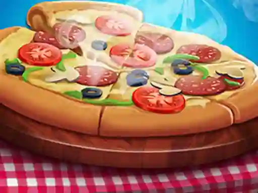 My Pizza Outlet — free online game