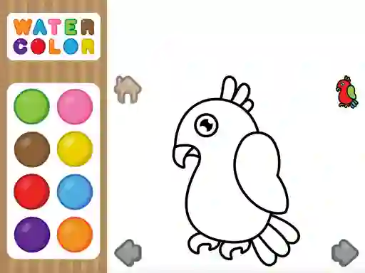 Water Color — free online game