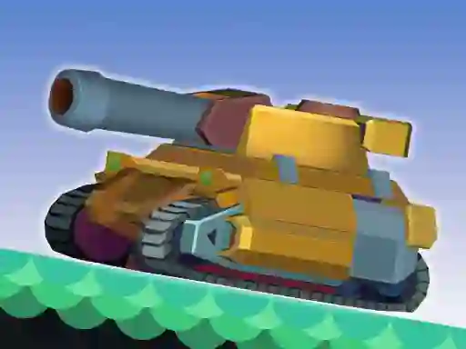 Super Tank Wrestle — free online game