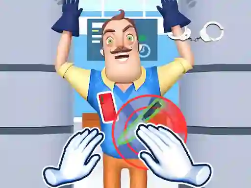 Airport Security 3d — free online game