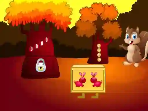 Rescue The Cute Bird — free online game