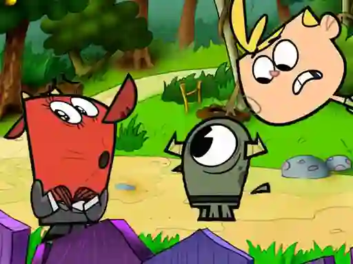 Restless Kids — free online game