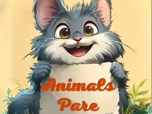 Spil Animals Pare online