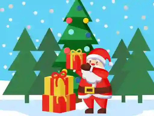 Happy Xmas — free online game
