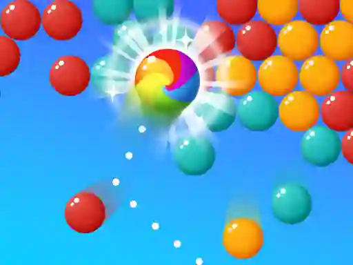 Гульня Bubble Shooter Classic Pop онлайн