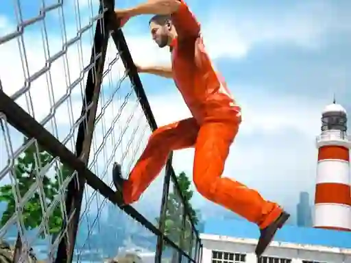 Prison escape — free online game