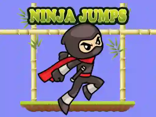 Ninja Jumps — free online game